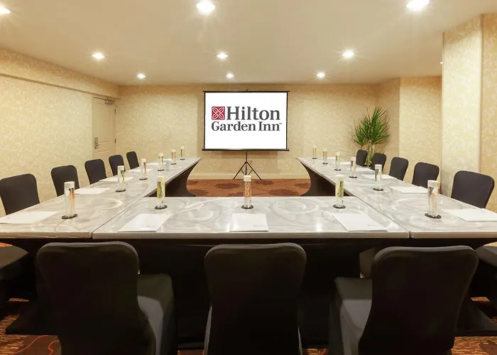 Hilton Garden Place Hotel Pittsburgh