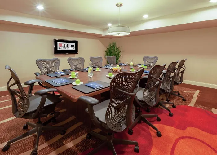 Hilton Garden Place Hotel Pittsburgh