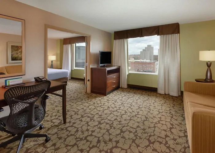 Hotel Hilton Garden Place Pittsburgh