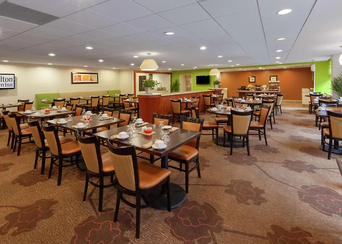 Hilton Garden Place Hotel Pittsburgh