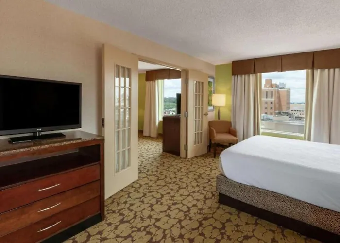 Hilton Garden Place Pittsburgh