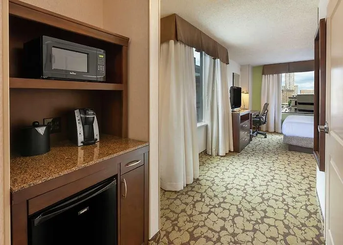 Hilton Garden Place Hotel Pittsburgh