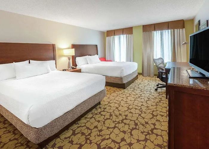 Hilton Garden Place Pittsburgh