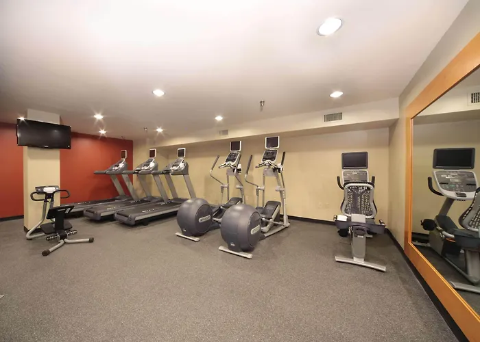 Hotel Hilton Garden Place Pittsburgh