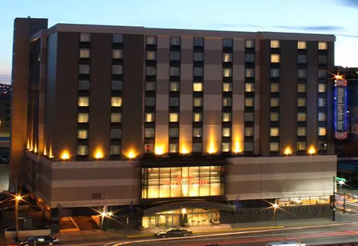 Hotel Hilton Garden Place