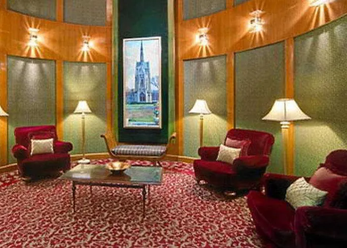 Hilton Garden Place Hotel Pittsburgh