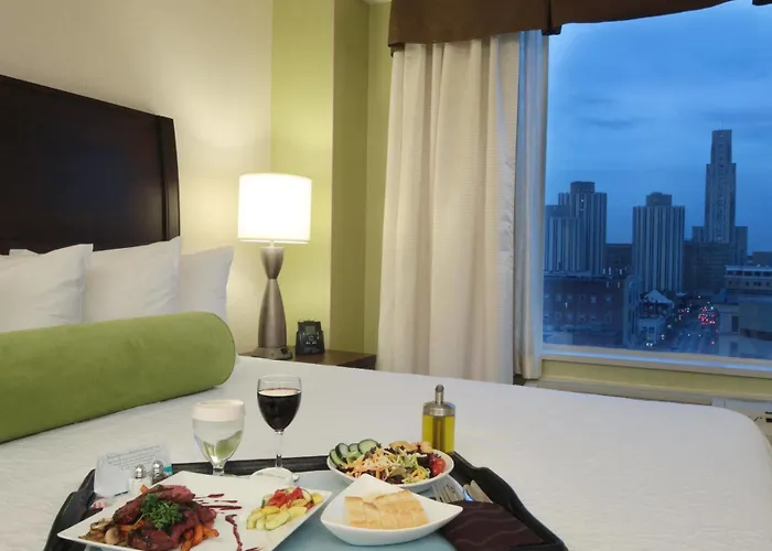 Hilton Garden Place Pittsburgh