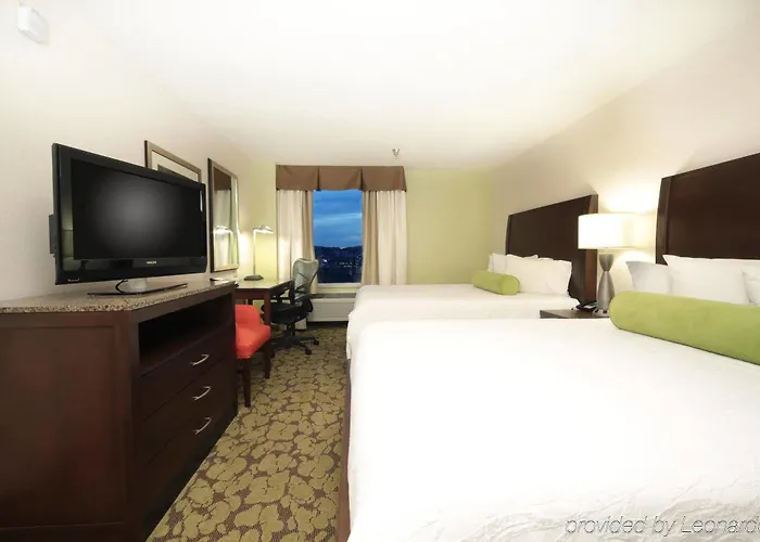 Hotel Hilton Garden Place Pittsburgh
