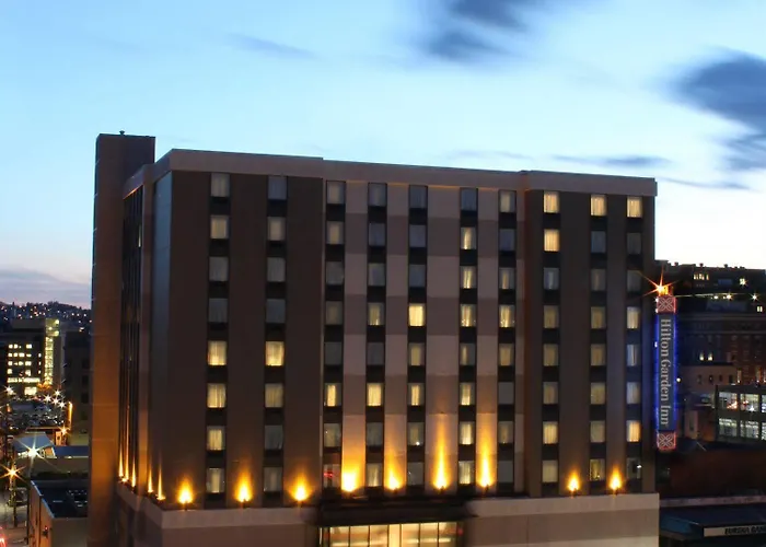 Hilton Garden Place 3* Pittsburgh