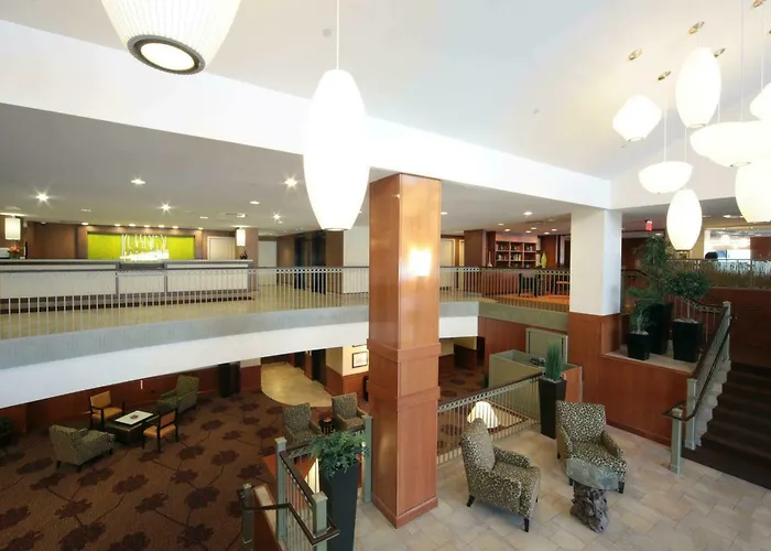 Hotel Hilton Garden Place Pittsburgh