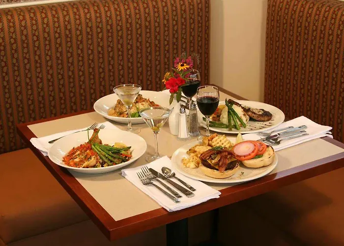 Hilton Garden Place Hotel Pittsburgh