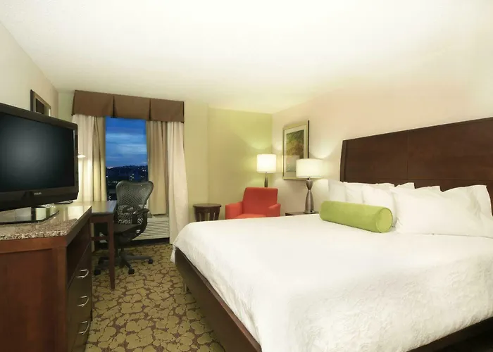 Hilton Garden Place Pittsburgh
