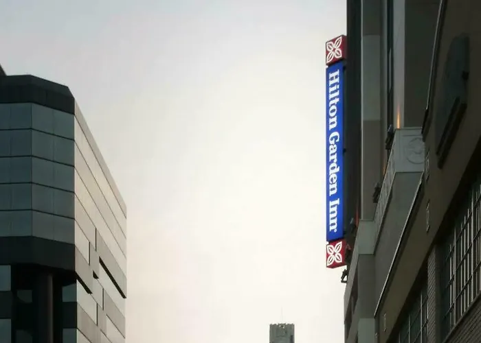Hilton Garden Place Hotel 3*