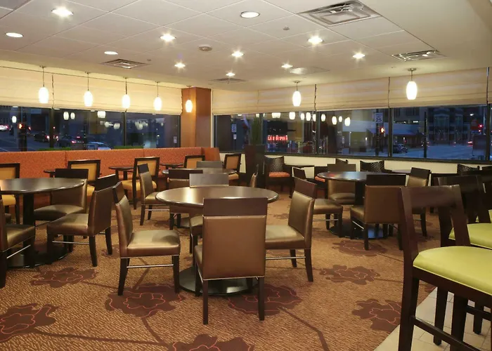 Hotel Hilton Garden Place Pittsburgh