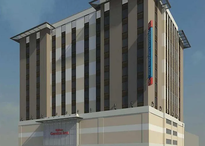 Hotel Hilton Garden Place
